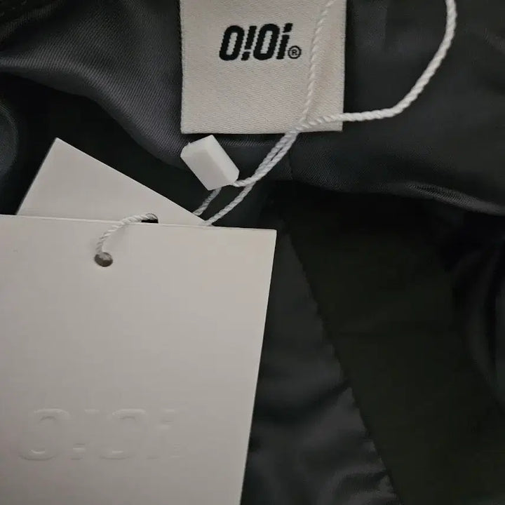 [BUNJANG] OIOI Skirt Dark Grey / 오아이오아이 스커트