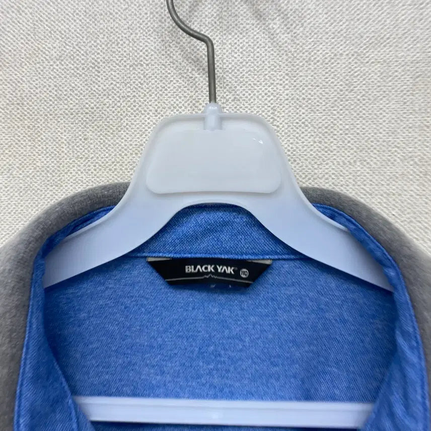 [BUNJANG] Blackyak Short Sleeve T-Shirt XXL / 블랙야크 반팔티 110