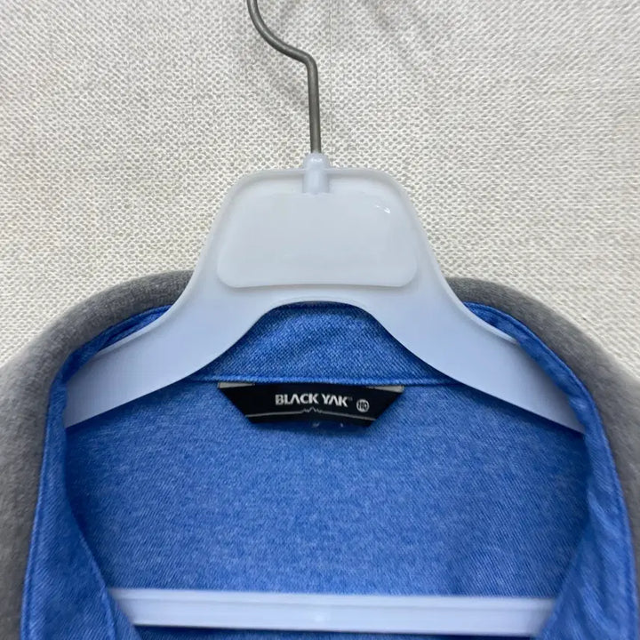 [BUNJANG] Blackyak Short Sleeve T-Shirt XXL / 블랙야크 반팔티 110