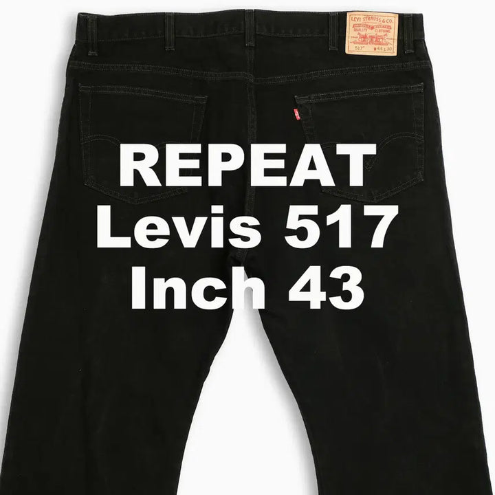 [BUNJANG] Vintage Levi&