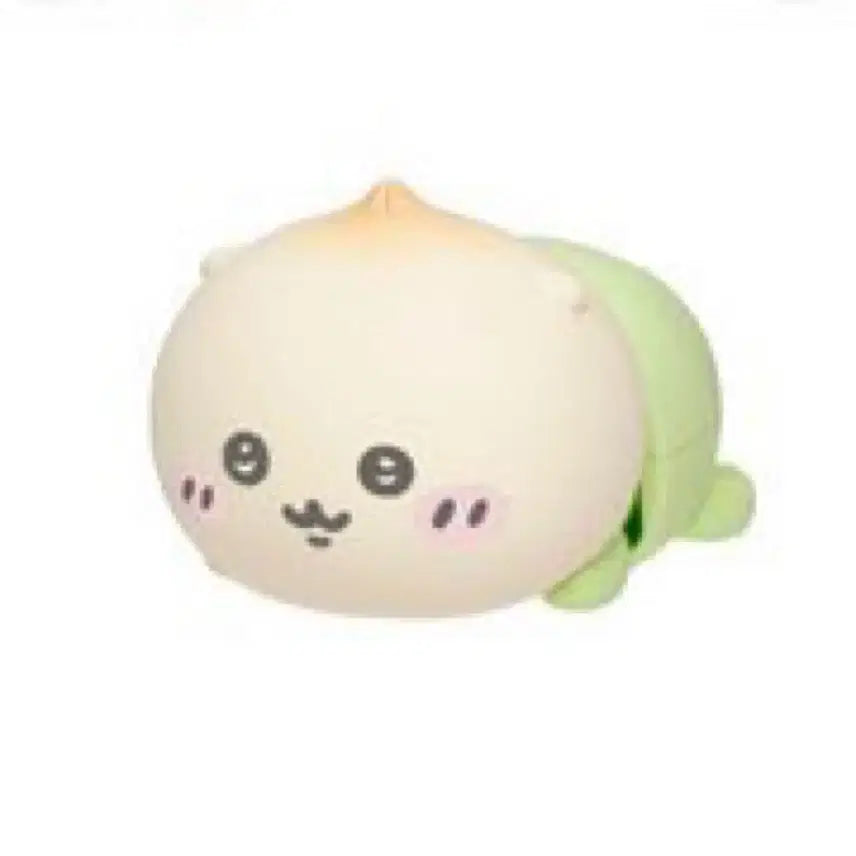 [BUNJANG] Chiikawa Sleeping Baby Kurimanju Figure / 치이카와 베이비 엉금엉금 쿠리만쥬 피규어 먼작귀