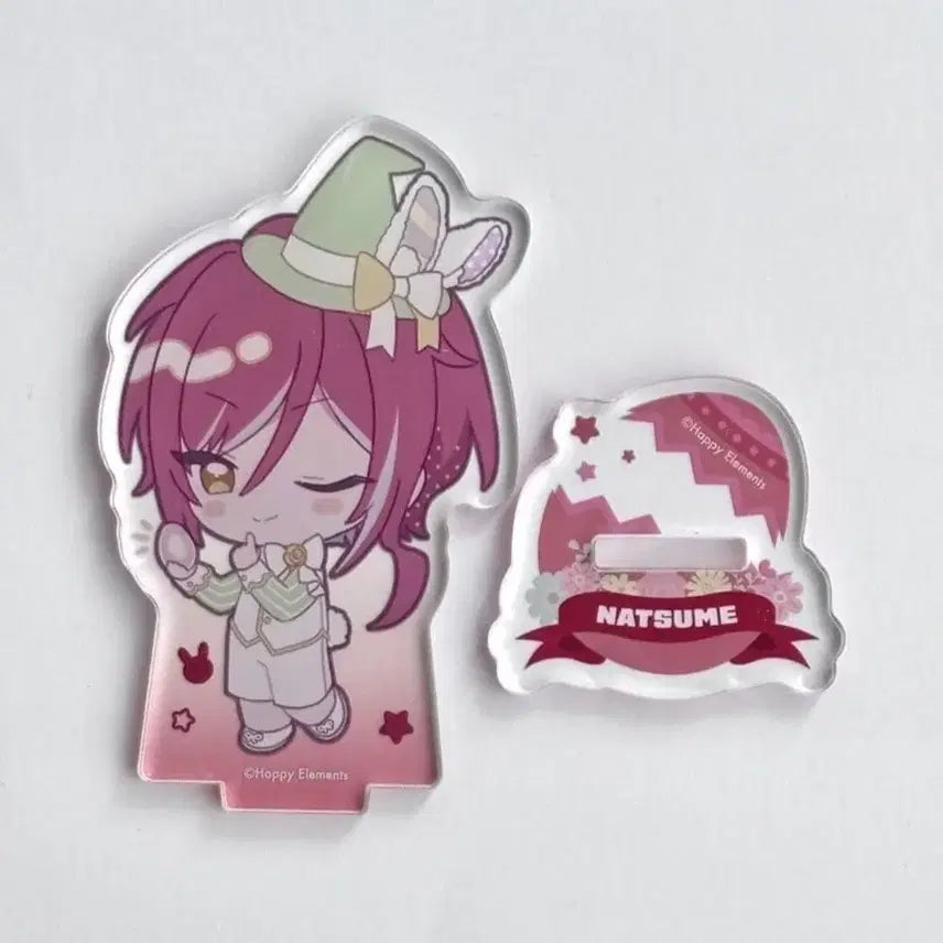 [BUNJANG] Ensemble Stars! Natsume Sakasaki Animate Collaboration Easter Acrylic Stand / 앙스타 나츠메 애니메이트 콜라보 이스터 아크릴