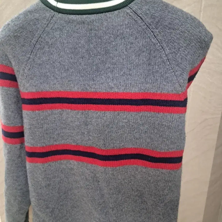 [BUNJANG] Kenzo Tiger Embroidered Knit L / KENZO 겐조 타이거 자수 니트 L