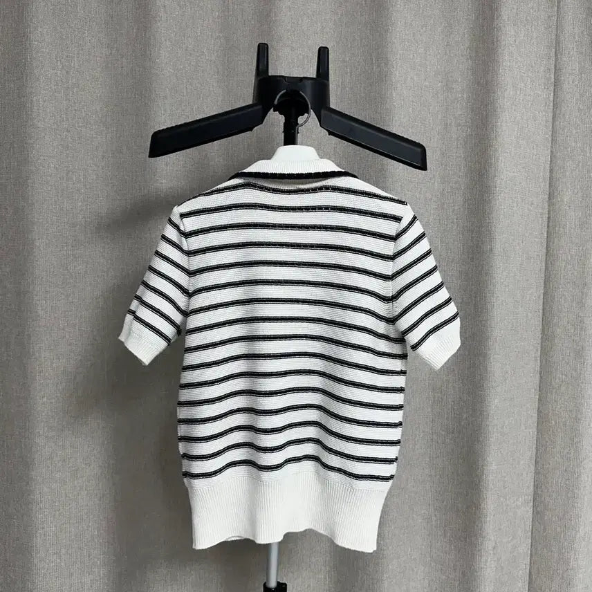 [BUNJANG] Some J Knit Short Sleeve Cardigan / 썸제이 니트 반팔 가디건