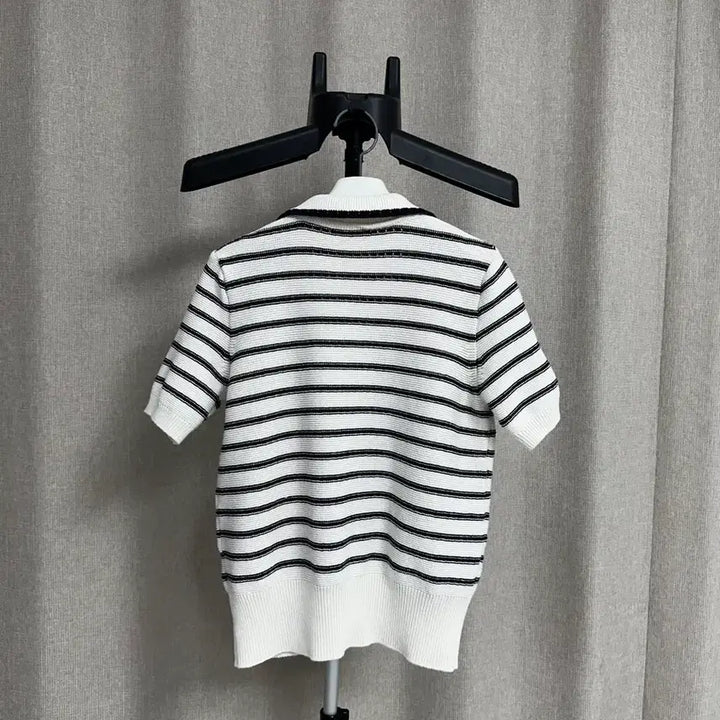 [BUNJANG] Some J Knit Short Sleeve Cardigan / 썸제이 니트 반팔 가디건