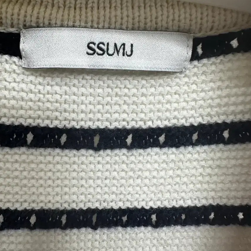 [BUNJANG] Some J Knit Short Sleeve Cardigan / 썸제이 니트 반팔 가디건