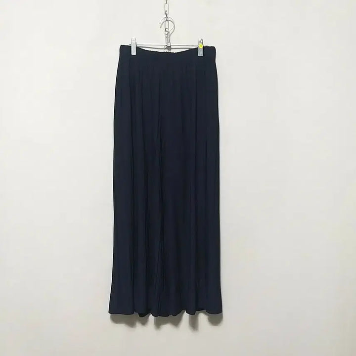 [BUNJANG] Navy Pleated Pants / ㅎ244 플리츠바지