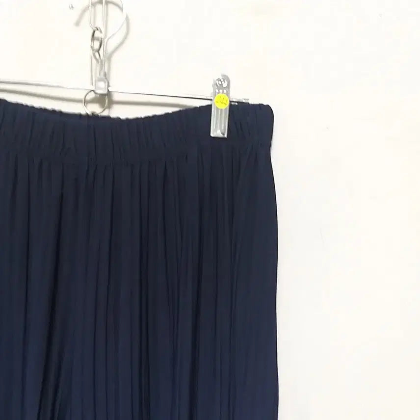 [BUNJANG] Navy Pleated Pants / ㅎ244 플리츠바지