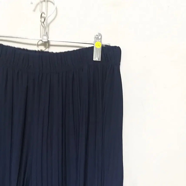 [BUNJANG] Navy Pleated Pants / ㅎ244 플리츠바지