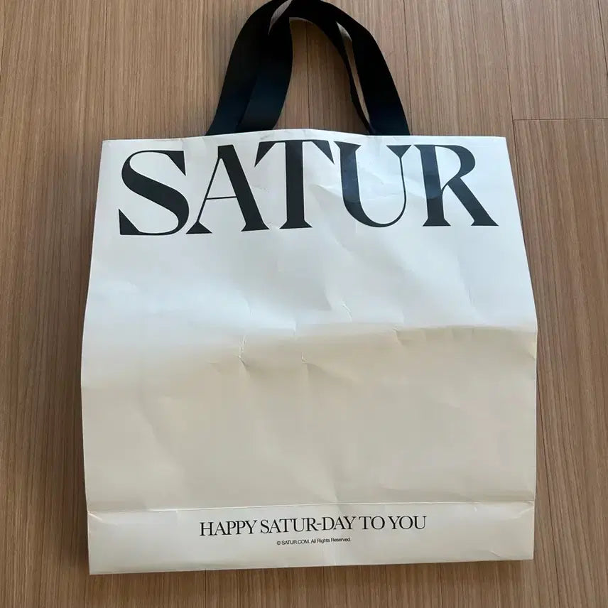 [BUNJANG] SATUR Black Sweatpants Size S / SATUR 브랜드의 블랙 스웻 팬츠 S