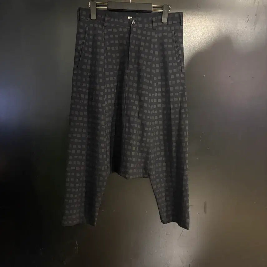 [BUNJANG] Comme des Garçons Relaxed Fit Trousers Size S / 꼼데가르송 배기팬츠