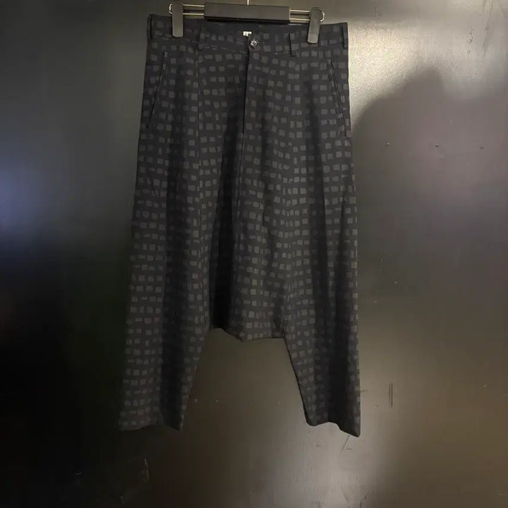 [BUNJANG] Comme des Garçons Relaxed Fit Trousers Size S / 꼼데가르송 배기팬츠