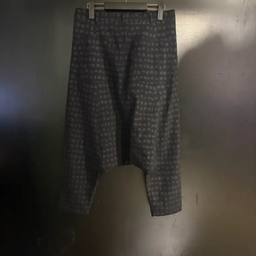 [BUNJANG] Comme des Garçons Relaxed Fit Trousers Size S / 꼼데가르송 배기팬츠
