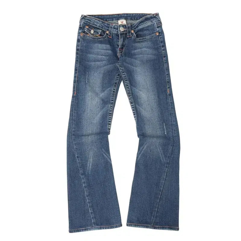 [BUNJANG] True Religion Joey Bootcut Denim Pants / 트루릴리젼 joey 부츠컷 데님팬츠