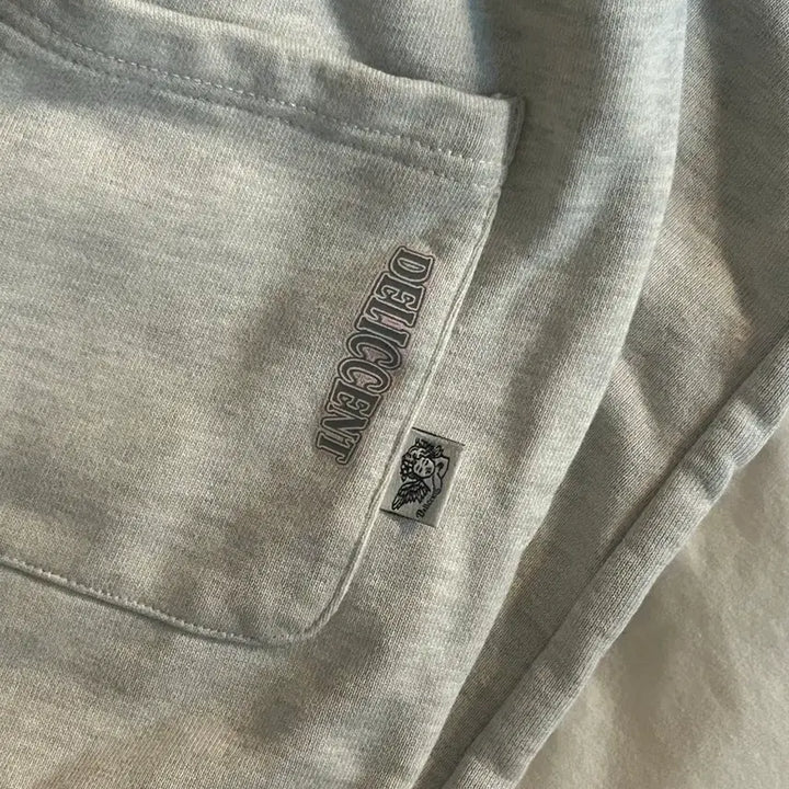 [BUNJANG] Deliccent Jogger Pants / Deliccent 델리센트 조거팬츠 free