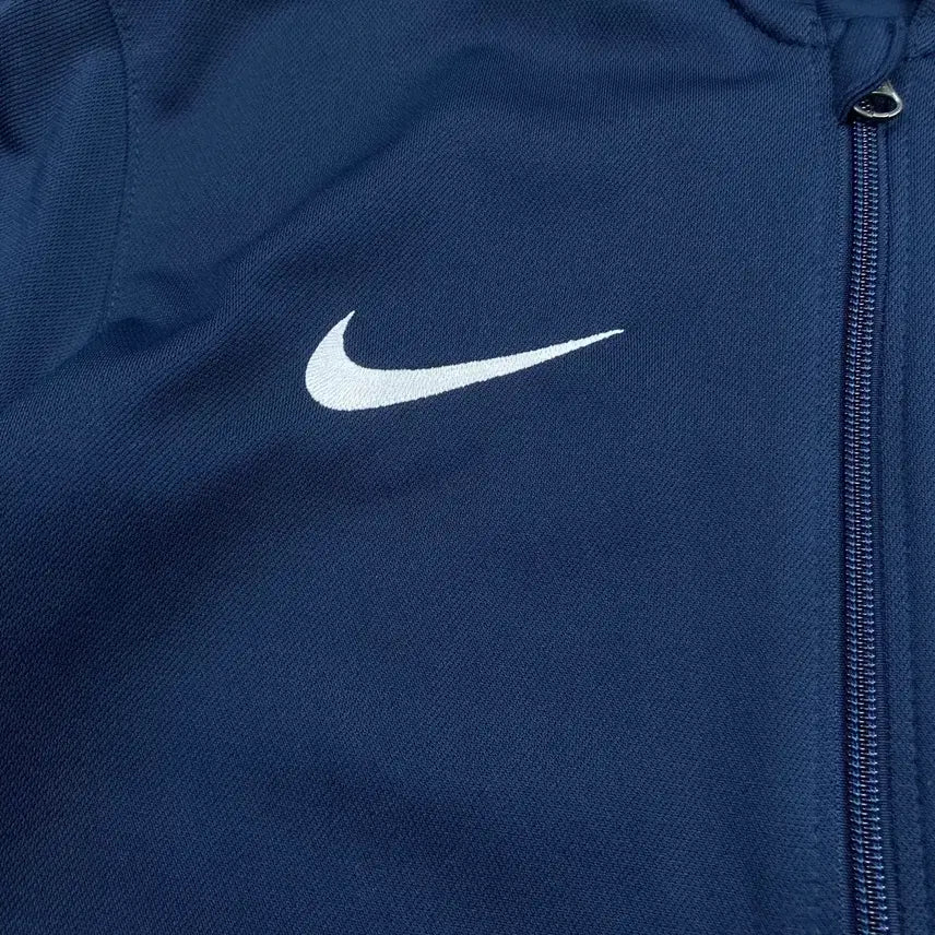 [BUNJANG] Nike Navy Training Track Top Jersey / 나이키 네이비 트레이닝 트랙탑 져지