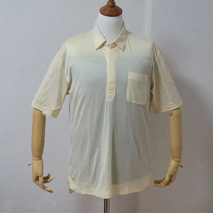 [BUNJANG] Burberry T-Shirt / 버버리 반팔티셔츠 100