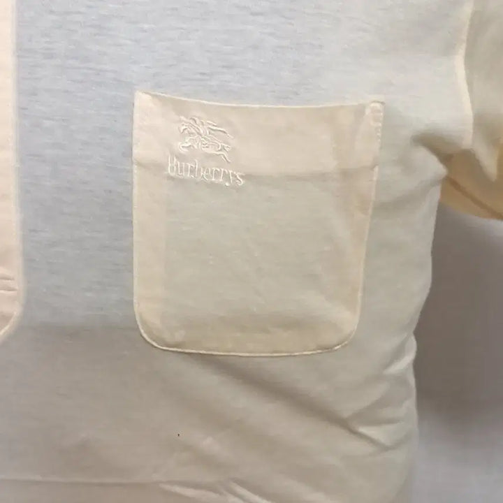 [BUNJANG] Burberry T-Shirt / 버버리 반팔티셔츠 100