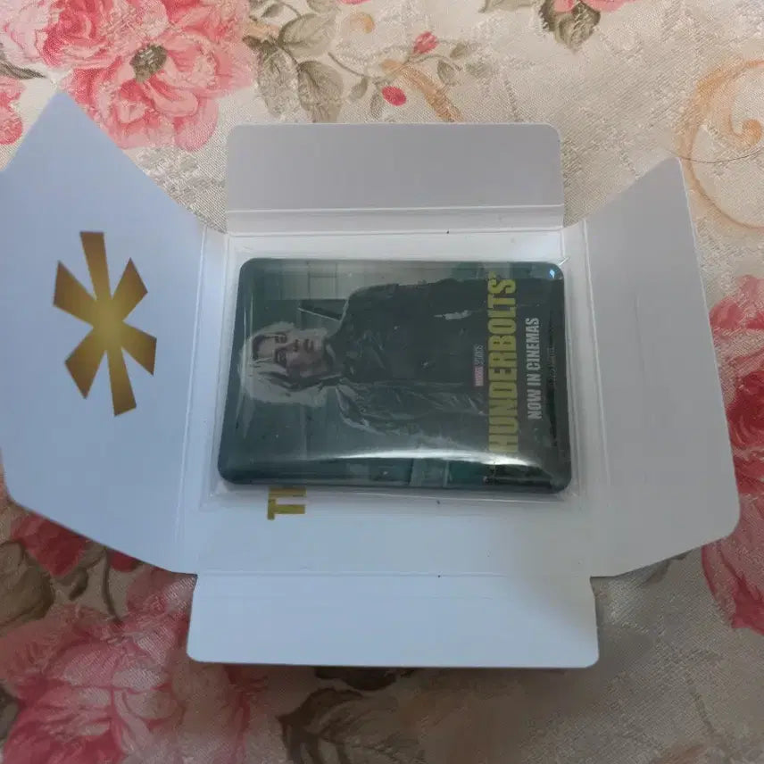 [BUNJANG] Thunderbolts Yelena Magnet / 썬더볼츠 옐레나 마그넷