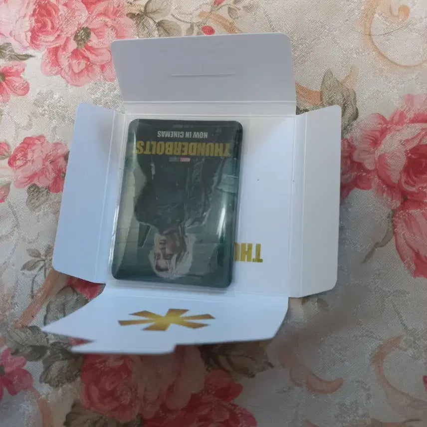 [BUNJANG] Thunderbolts Yelena Magnet / 썬더볼츠 옐레나 마그넷