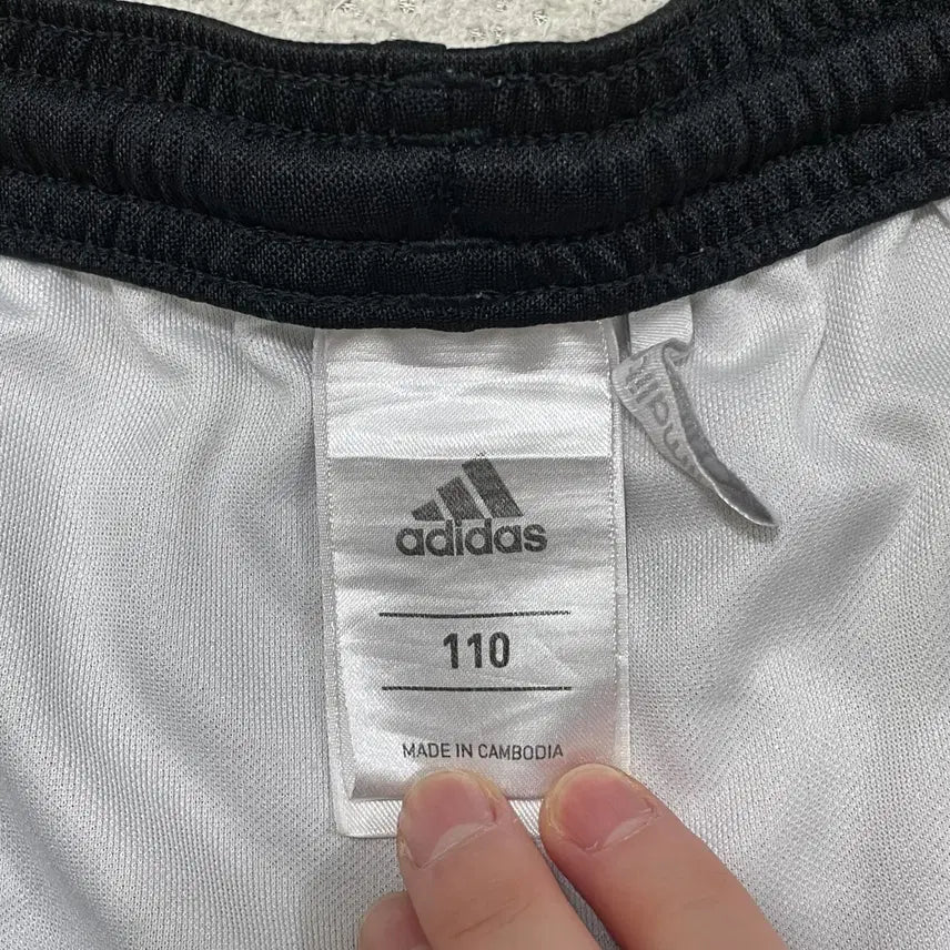 [BUNJANG] Adidas Squadra 17 Training Shorts / 110 아디다스 스쿼드라 17 트레이닝 쇼츠 반바지 0506