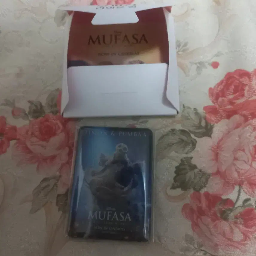 [BUNJANG] Mufasa The Lion King Pumbaa Magnet / 무파사 라이온킹 품바 마그넷