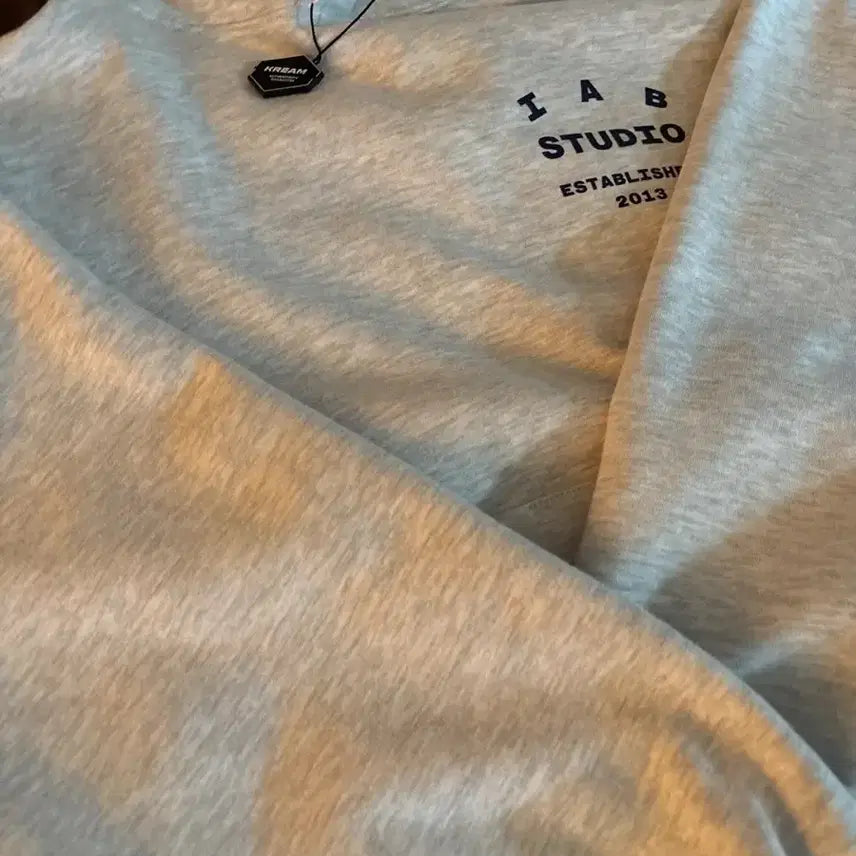 [BUNJANG] IAPP Studio Hoodie / 아이앱 스튜디오 후드티
