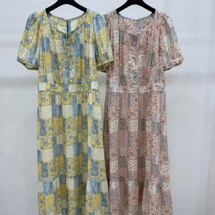 [BUNJANG] Thursday Island One Piece Dress / 써 스 데 이 아일랜드 원피스