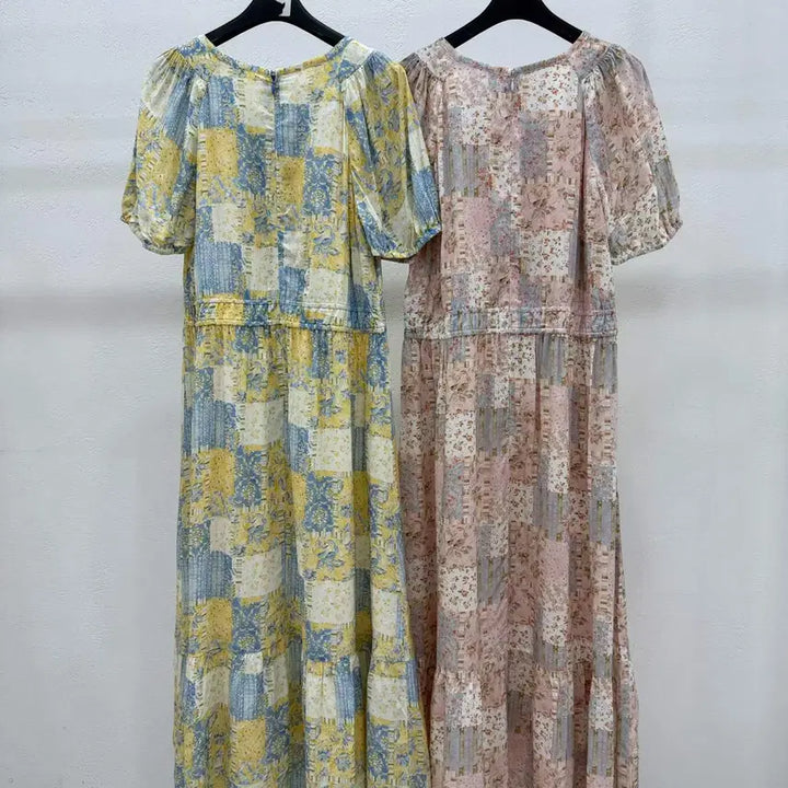 [BUNJANG] Thursday Island One Piece Dress / 써 스 데 이 아일랜드 원피스