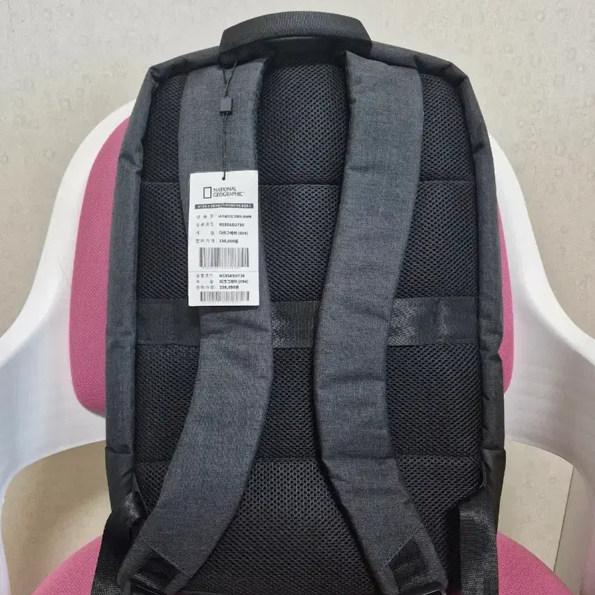 [BUNJANG] National Geographic Backpack / 새제품 내셔널지오그래픽 백팩