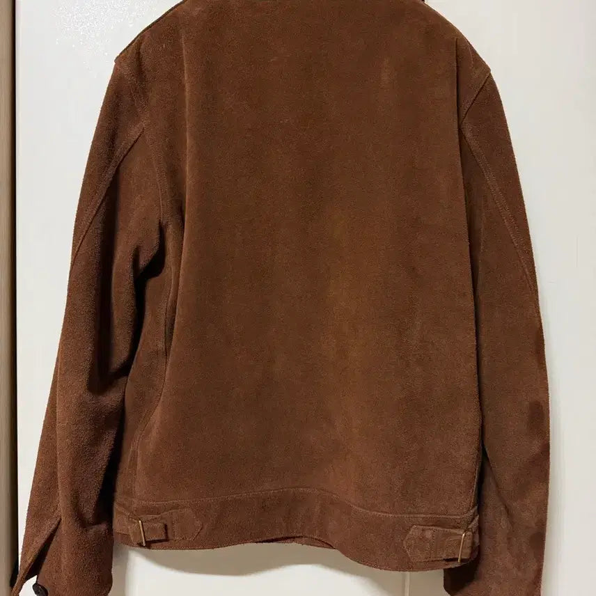 [BUNJANG] Gonzo 3 Suede Jacket / S 곤조3 스웨이드 자켓