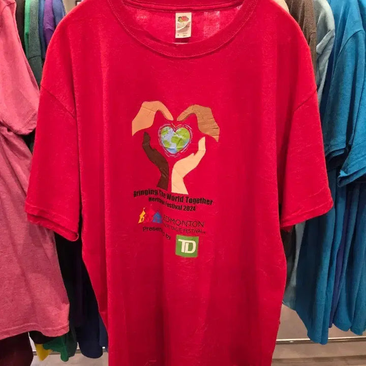 [BUNJANG] USA Vintage T-Shirt / [S급/무료배송]USA빈티지 티셔츠, 미국수입티