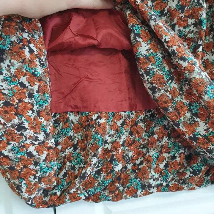 [BUNJANG] Japanese Mini Skirt (Size 55 S) / 시원한 스커트 55 S made in Japan