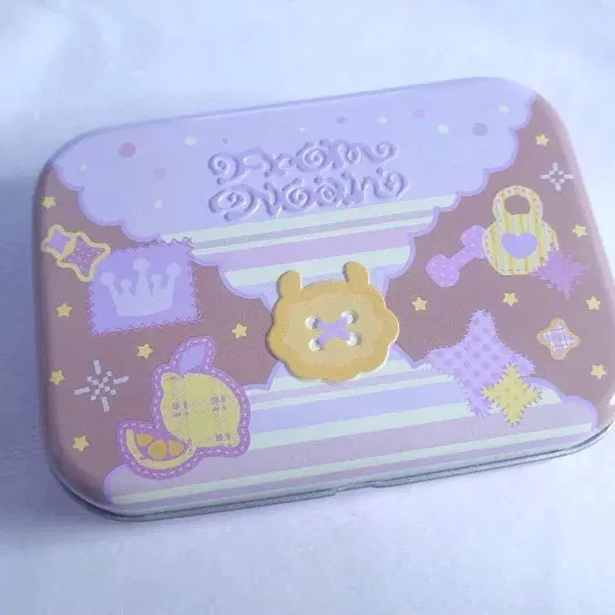 [BUNJANG] PLAVE Noah Cookie Tin Case / 플레이브 십카페 노아 쿠키 틴케이스