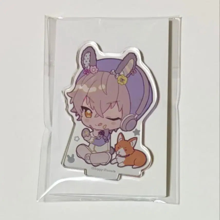 [BUNJANG] Ensemble Stars! Ritsu Sakuma Animate Cafe Collaboration Easter Acrylic Stand / 앙스타 코가 애니메이트 카페 콜라보 이스터 아크릴