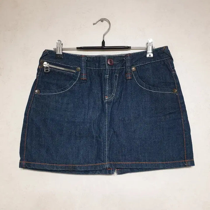 [BUNJANG] Denim Skirt M / 데님 치마 66 M