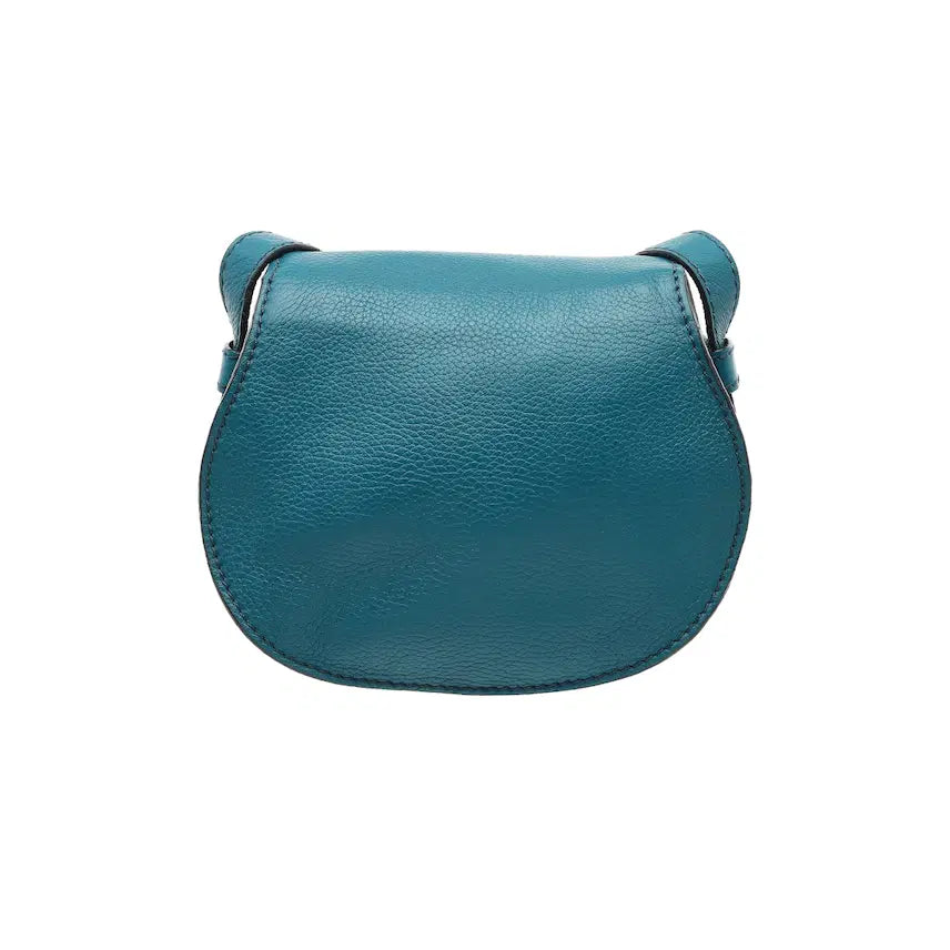 [BUNJANG] Chloé Marcie Small Saddle Bag / 끌로에 마르씨 새들백 스몰