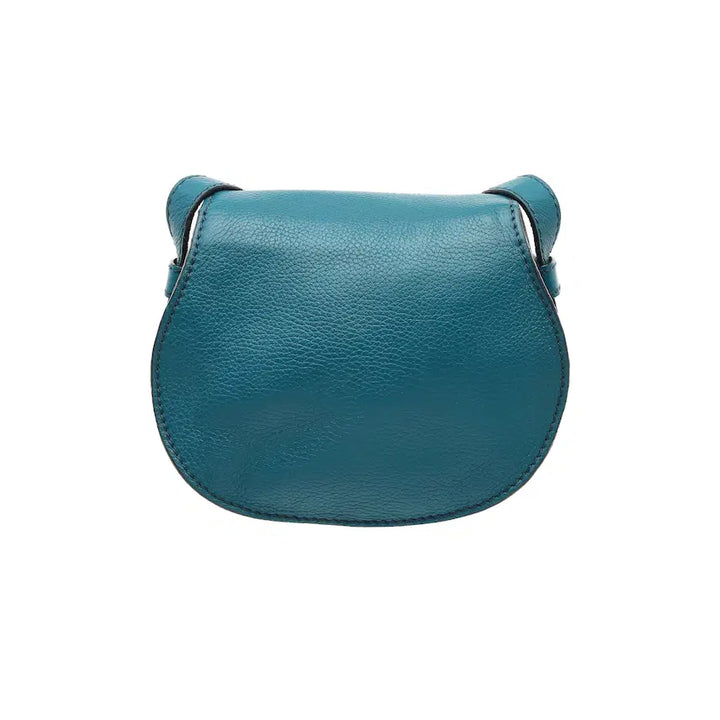 [BUNJANG] Chloé Marcie Small Saddle Bag / 끌로에 마르씨 새들백 스몰