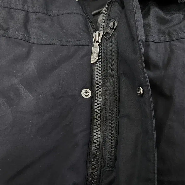 [BUNJANG] The North Face Klaus Down Padding Jacket NSJ1DF53 / [정품] 노스페이스 클라우스 다운 패딩 NSJ1DF53 110