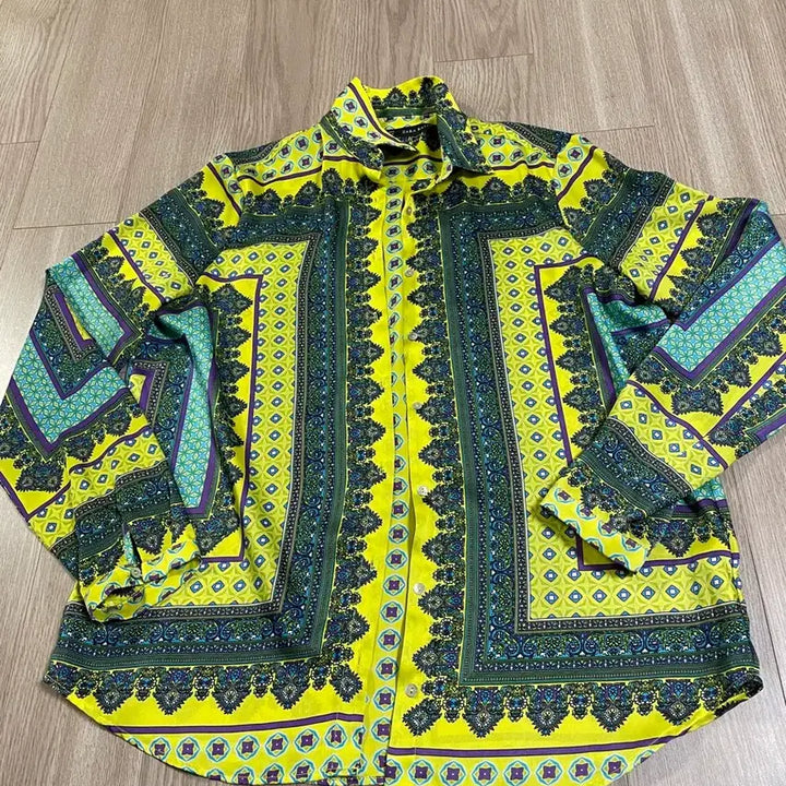 [BUNJANG] Zara Basic Shirt Long Sleeve M / 여성 자라 베이직셔츠 / m사이즈 / 55사이즈