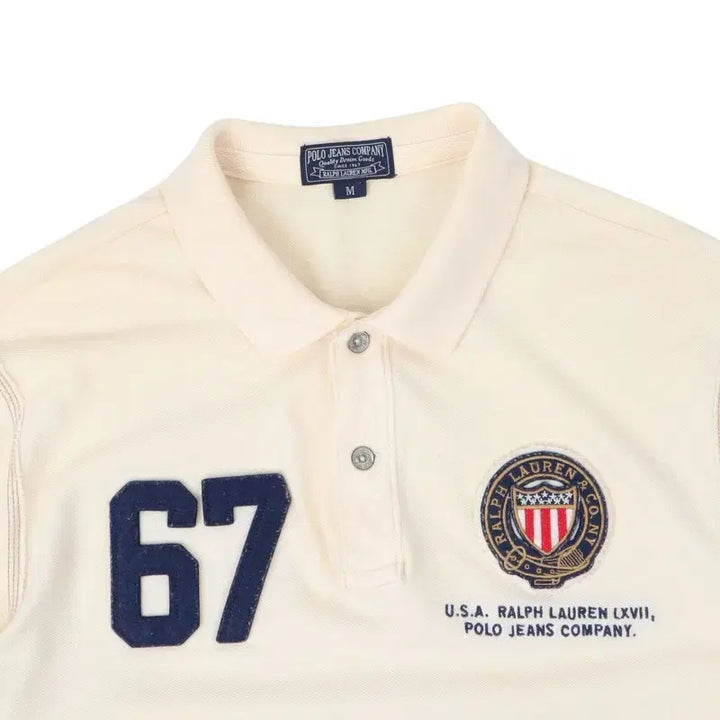 [SOLD OUT] 폴로진스 67 usa pk 티셔츠