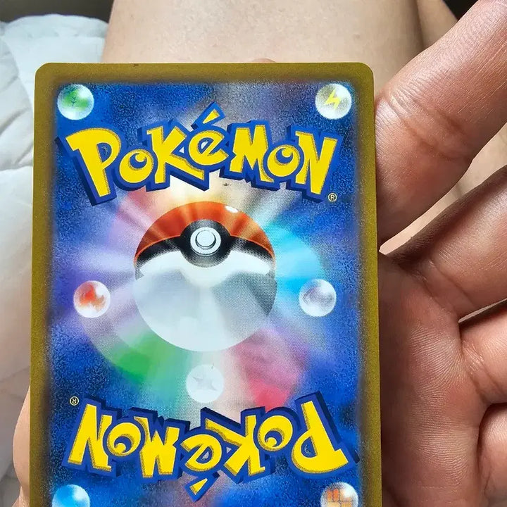 [BUNJANG] Pokemon Aqusta V CSR (083/067) Trading Card / 포켓몬  &