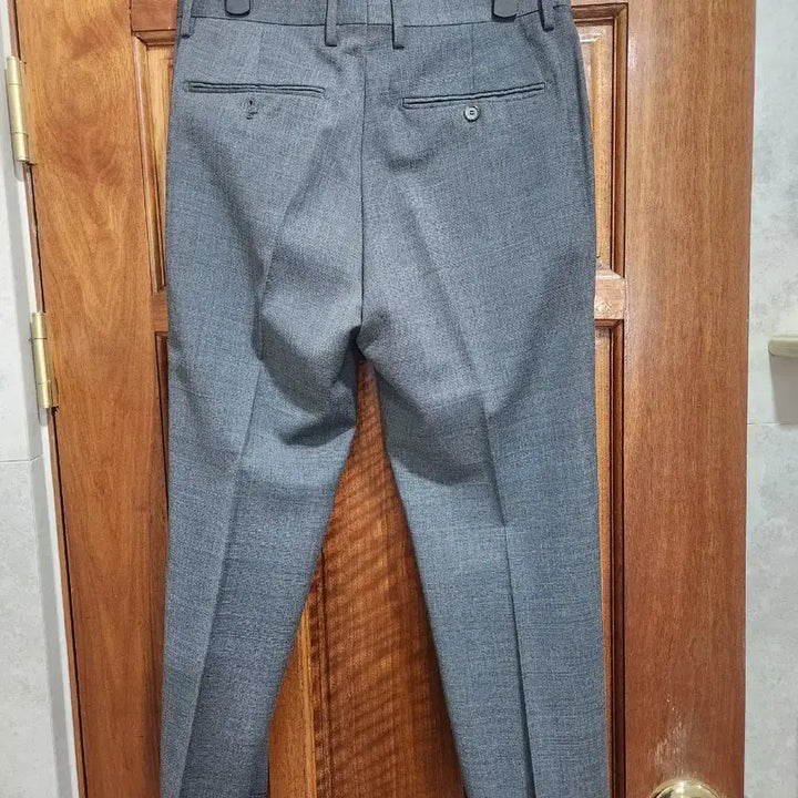 [BUNJANG] Conceptwon Wool Poly Spandex Slacks / 지오다노 컨셉원 슬랙스