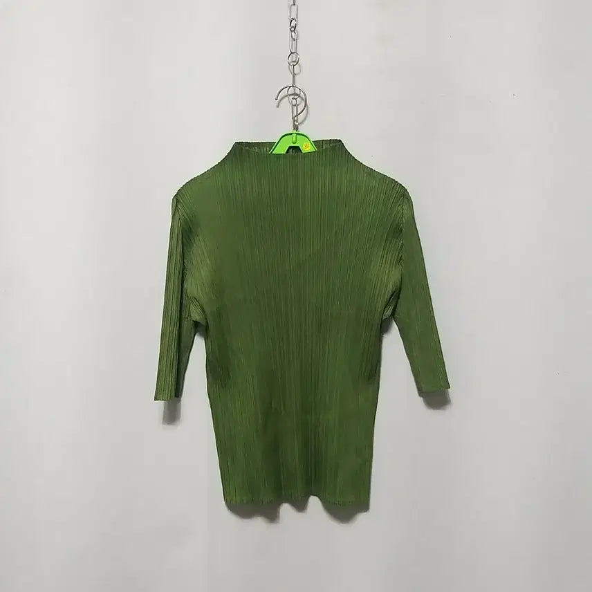 [BUNJANG] Pleated Blouse / ㅎ251 플리츠상의