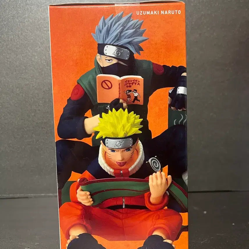 [BUNJANG] Sealed Naruto 72 Series Uzumaki Naruto Figure / 미개봉 나루토 72 시리즈 우즈마키 나루토 피규어