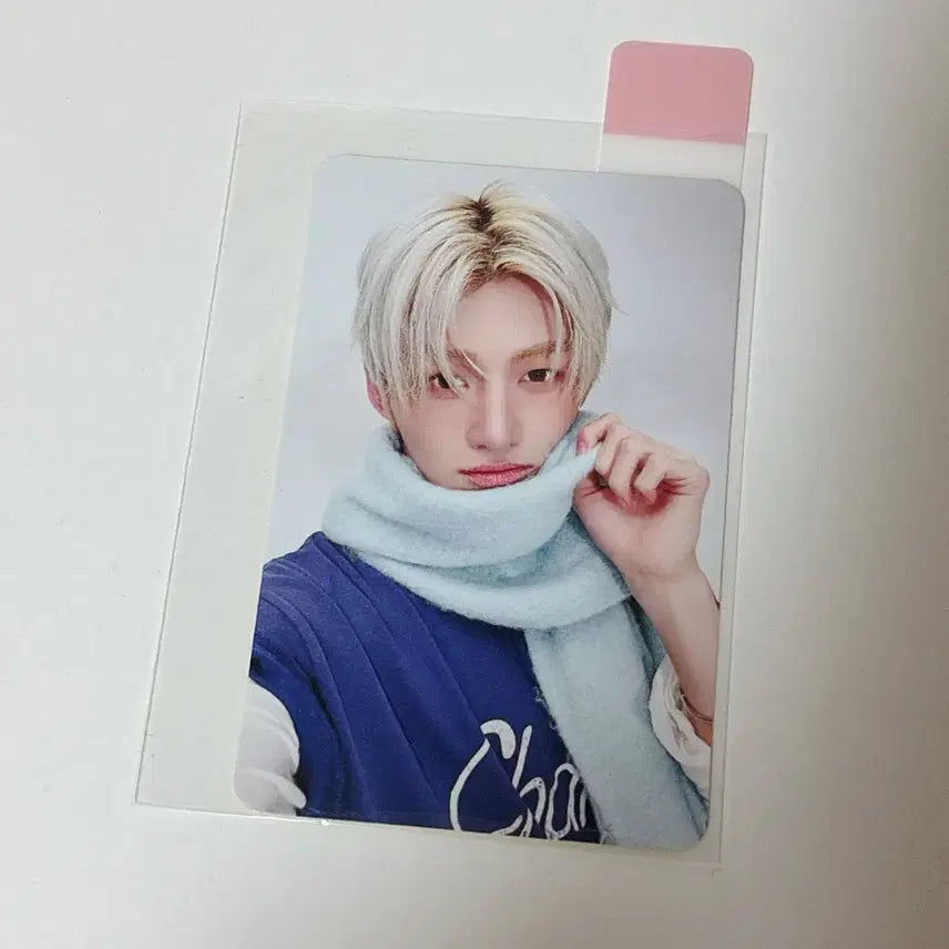 [BUNJANG] TWS Jihoon Photocard / 투어스 지훈 포카