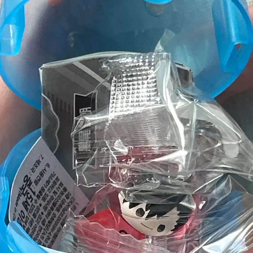 [SOLD OUT] 하이큐 메지루시 가챠 쿠로오 가챠