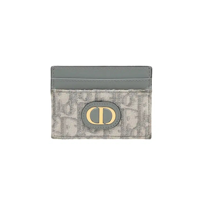 [BUNJANG] Dior 30 Montaigne Freesia Card Holder / 디올 30 몽테인 프리지아 카드지갑