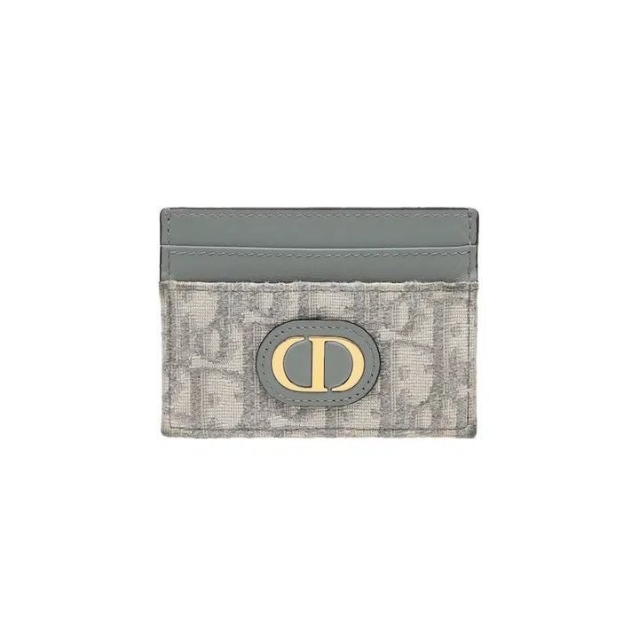 [BUNJANG] Dior 30 Montaigne Freesia Card Holder / 디올 30 몽테인 프리지아 카드지갑