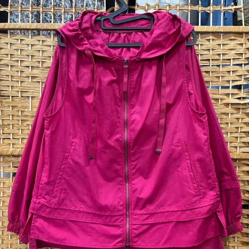 [BUNJANG] Jacket Vest Set / 자켓 조끼 셋트